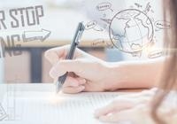 参加法语考试的同学