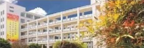 临海豪情汽车工业学校