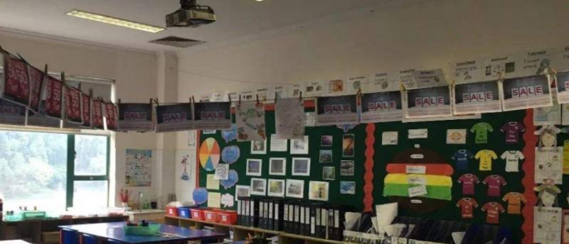 广州誉德莱国际学校高中部2020年招生办