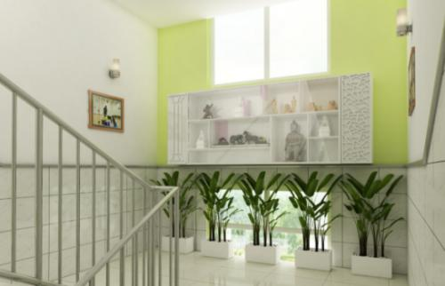 北京安民学校国际部