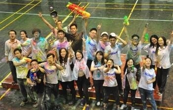 领科教育上海校区欢迎你