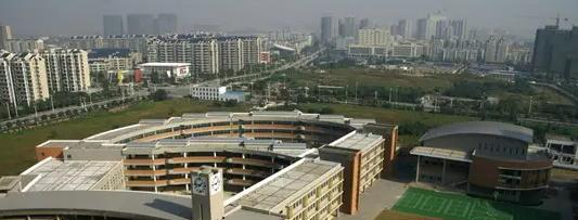 南京金陵中学国际部2023年课程体系2