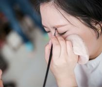 异国风情婚庆妆