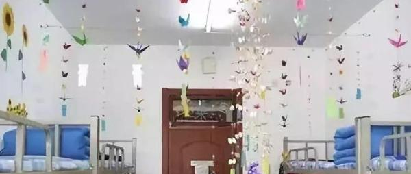 石室联合中学(西区)(原石人中学)2021年宿舍条件