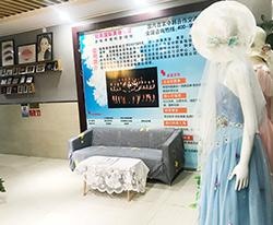 休息区