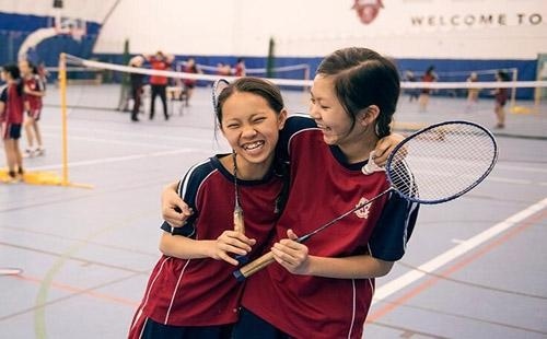 北京德威英国国际学校