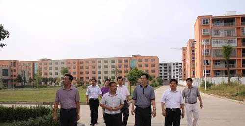 息县职业教育中心