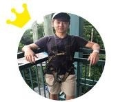 深圳丝路室内全科班张同学
