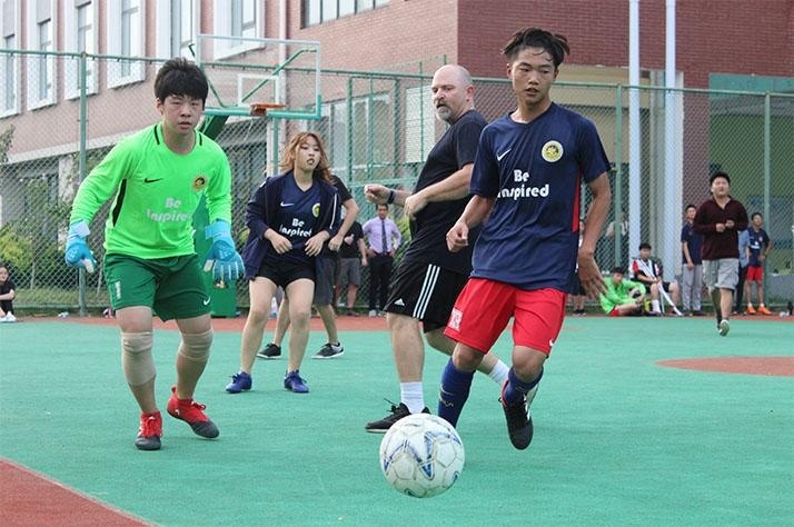 青岛博格思学校