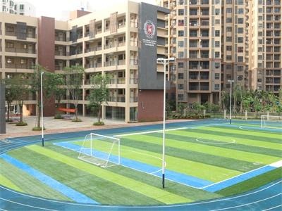 北京力迈中美（国际）学校海南校区