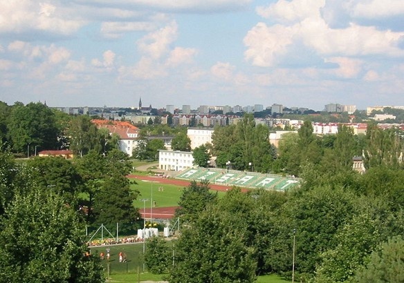 奥尔什丁瓦尔米亚玛祖里大学