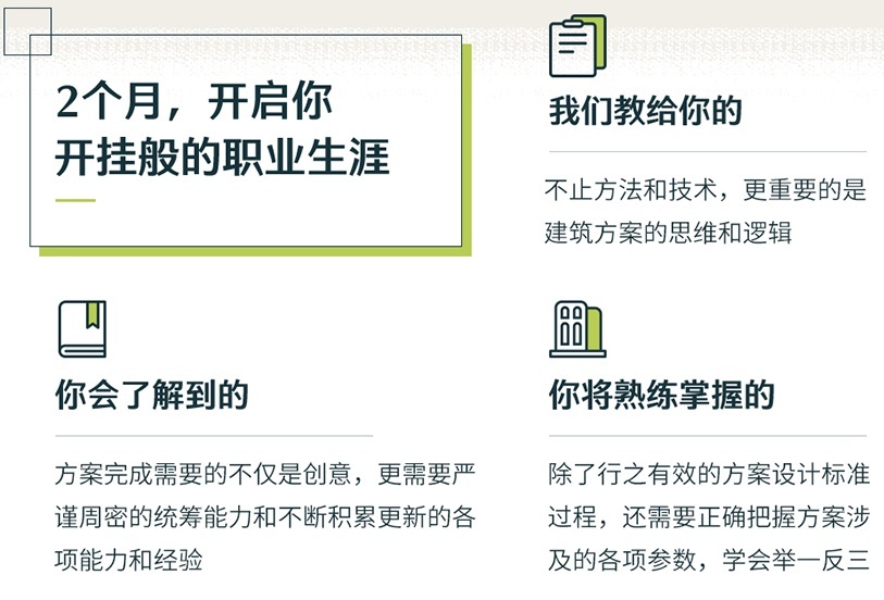 合肥方案设计CAD施工图培训