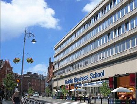 都柏林商学院