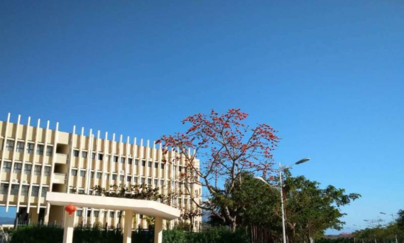 乐东民族思源实验高级中学