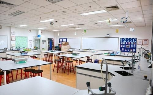 北京德威英国国际学校