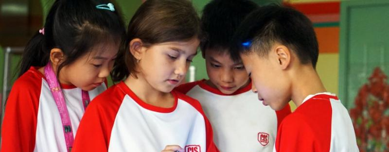 北京加拿大国际学校初中部