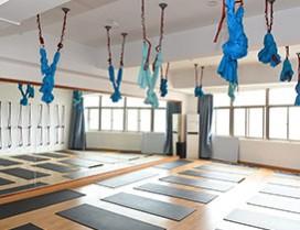 宁波静缘瑜伽
