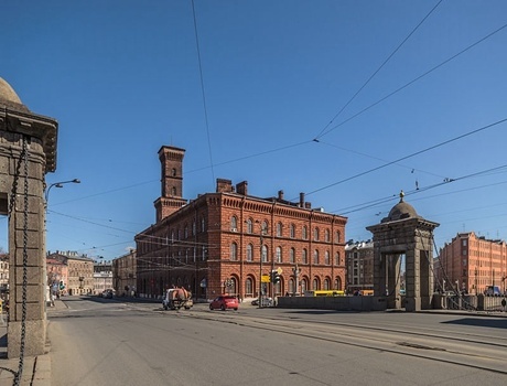 俄罗斯联邦内务部圣彼得堡大学