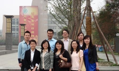 成都外语职业中专学校