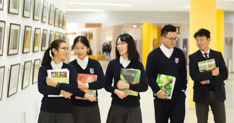 苏州北美国际高级中学怎么样