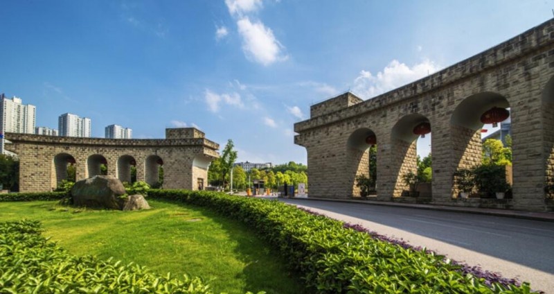 重庆城市管理职业学院