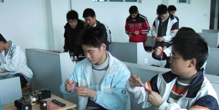 德清县职业中等专业学校