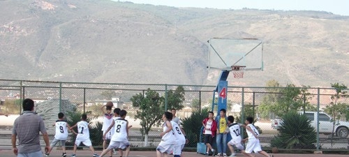 石屏县职业高级中学