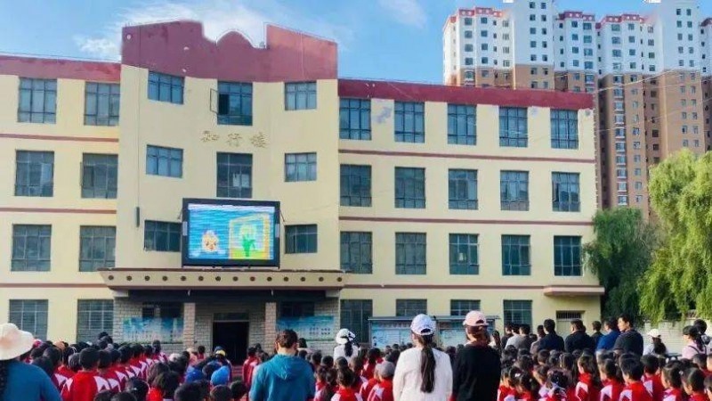 甘南州中等职业学校