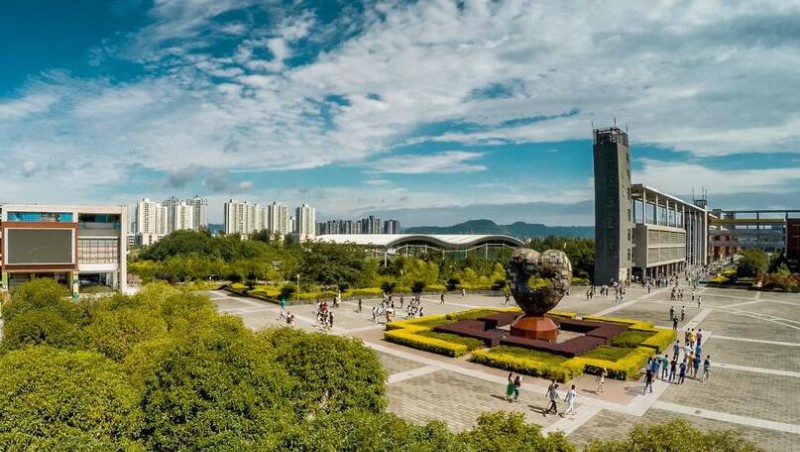 重庆电子工程职业学院2020年招生代码