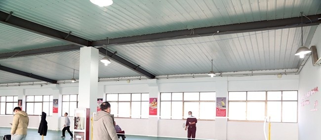江苏宿豫中等专业学校