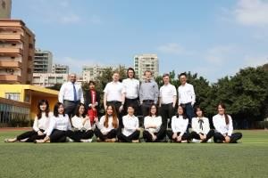 广州为明学校国际部师资团队