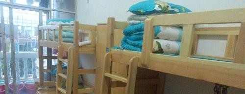 浑源县北岳高级职业中学校2021年宿舍条件