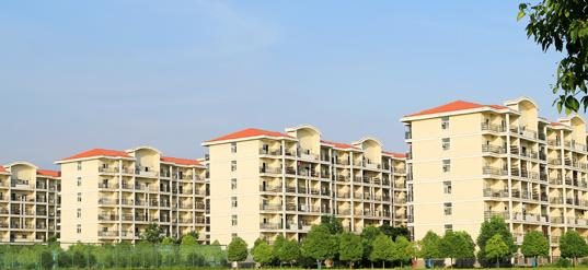 合肥信息技术职业学院2020年宿舍条件