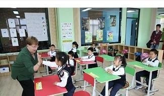 丹东新区鹰桥国际学校