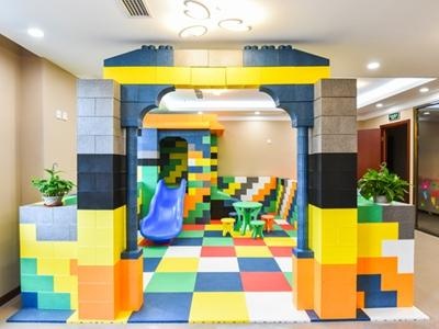 幼儿园活动区