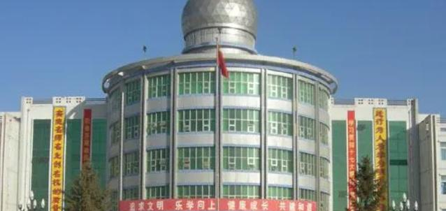 金昌市中学2023年招生录取分数线 