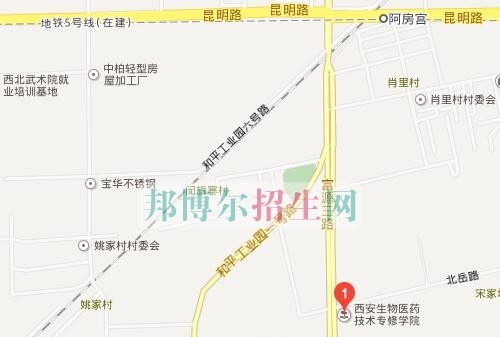 西安生物医药技术专修学院