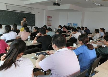 教学场景