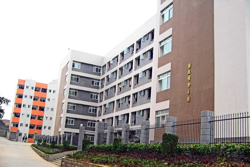 隆昌幼儿师范学校2022年宿舍条件 