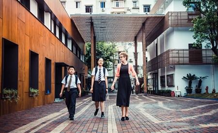 上海康德双语实验学校