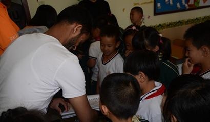 内蒙鄂尔多斯枫叶国际学校