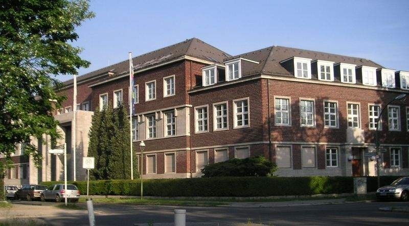 柏林自由大学