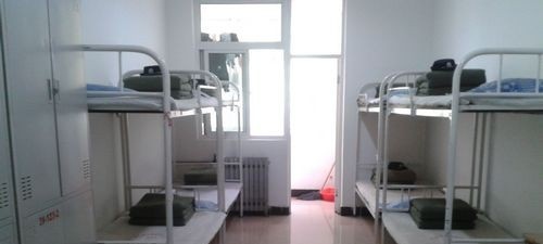 甘南州卫生学校2022年宿舍条件