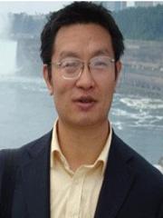 颜世富 教授