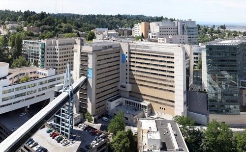 俄勒冈卫生与科学大学