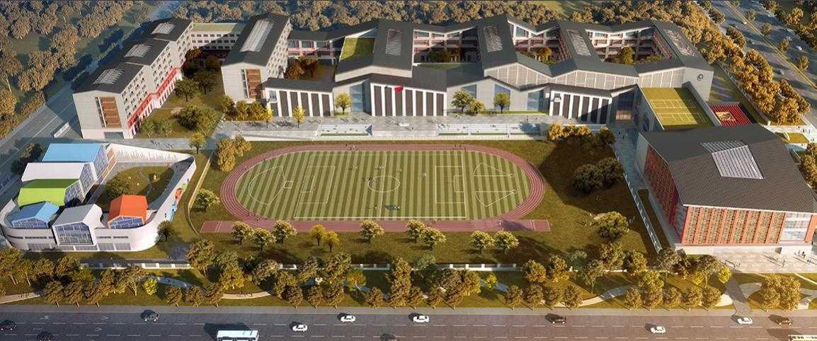 青岛新东方双语学校