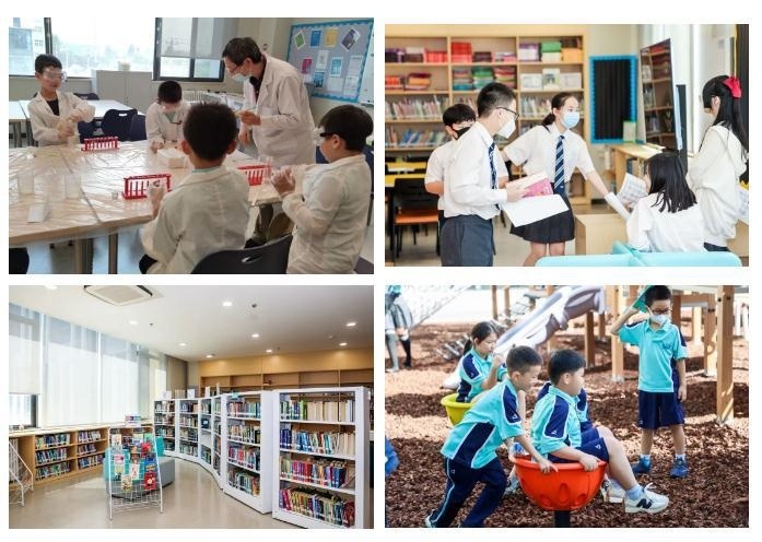 北京市房山区诺德安达学校