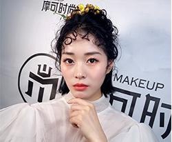 短发新娘