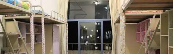 甘肃省国防中等专业学校2020年宿舍条件