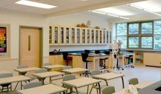 詹尼森公立高中(上海校区)